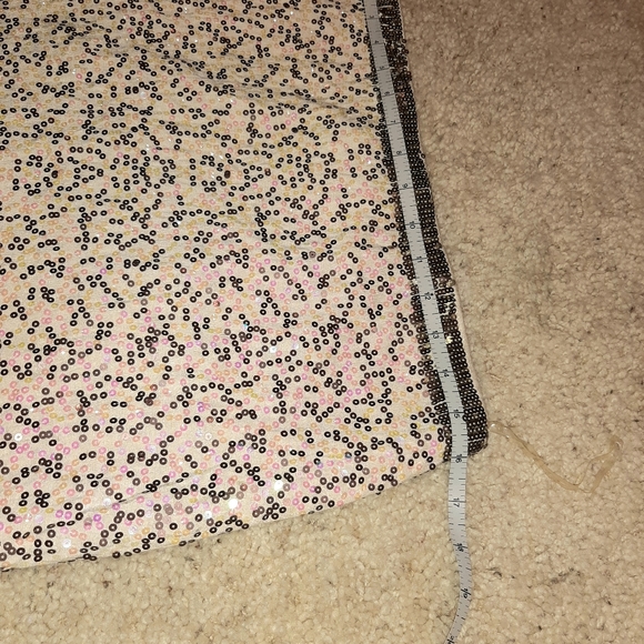 Verty sequined mini skirt - Picture 7 of 13